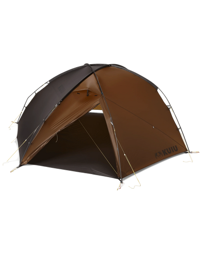 Mountain Star 3 Person Footprint | Gunmetal