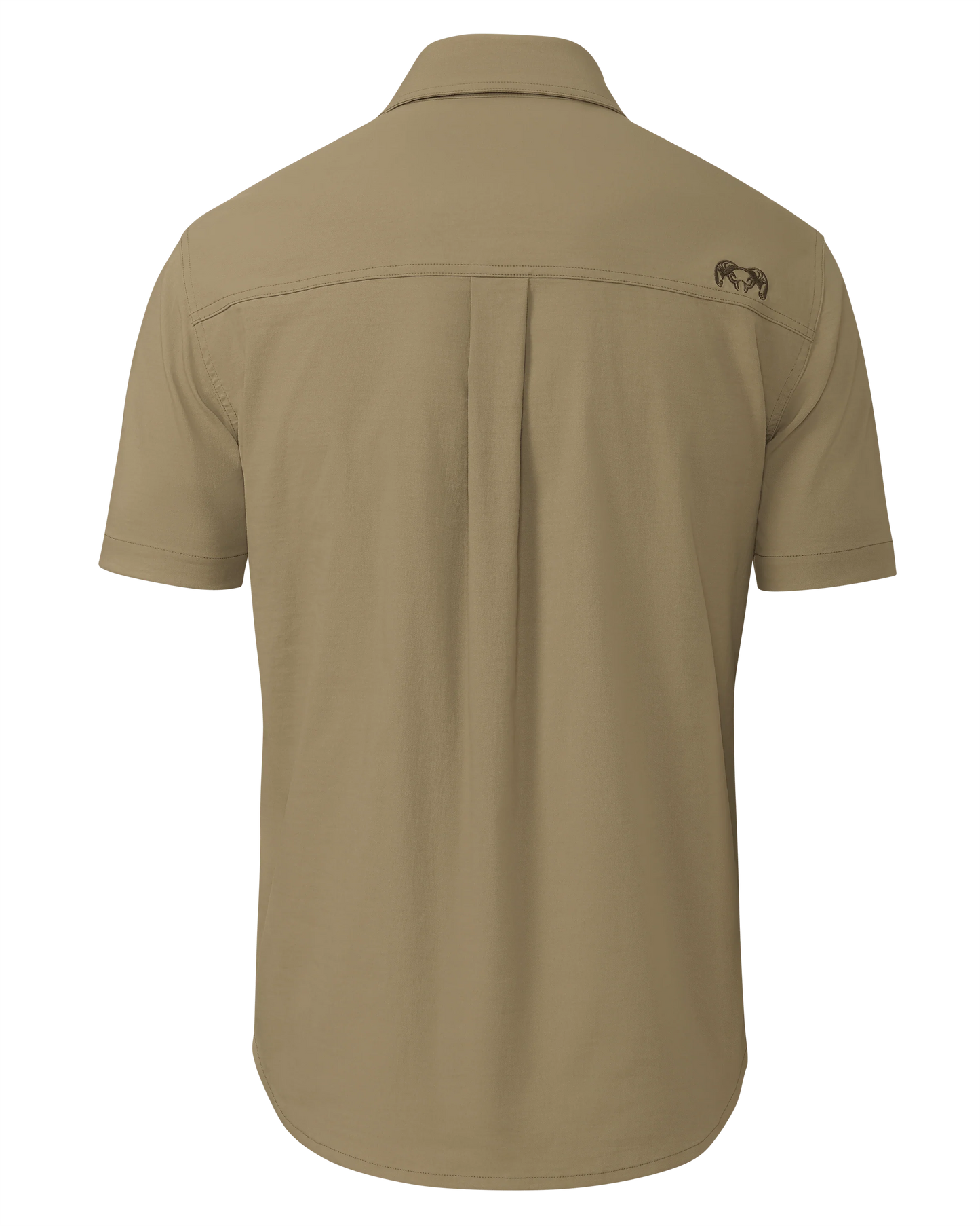 Motive SS Workgrade Shirt | Khaki