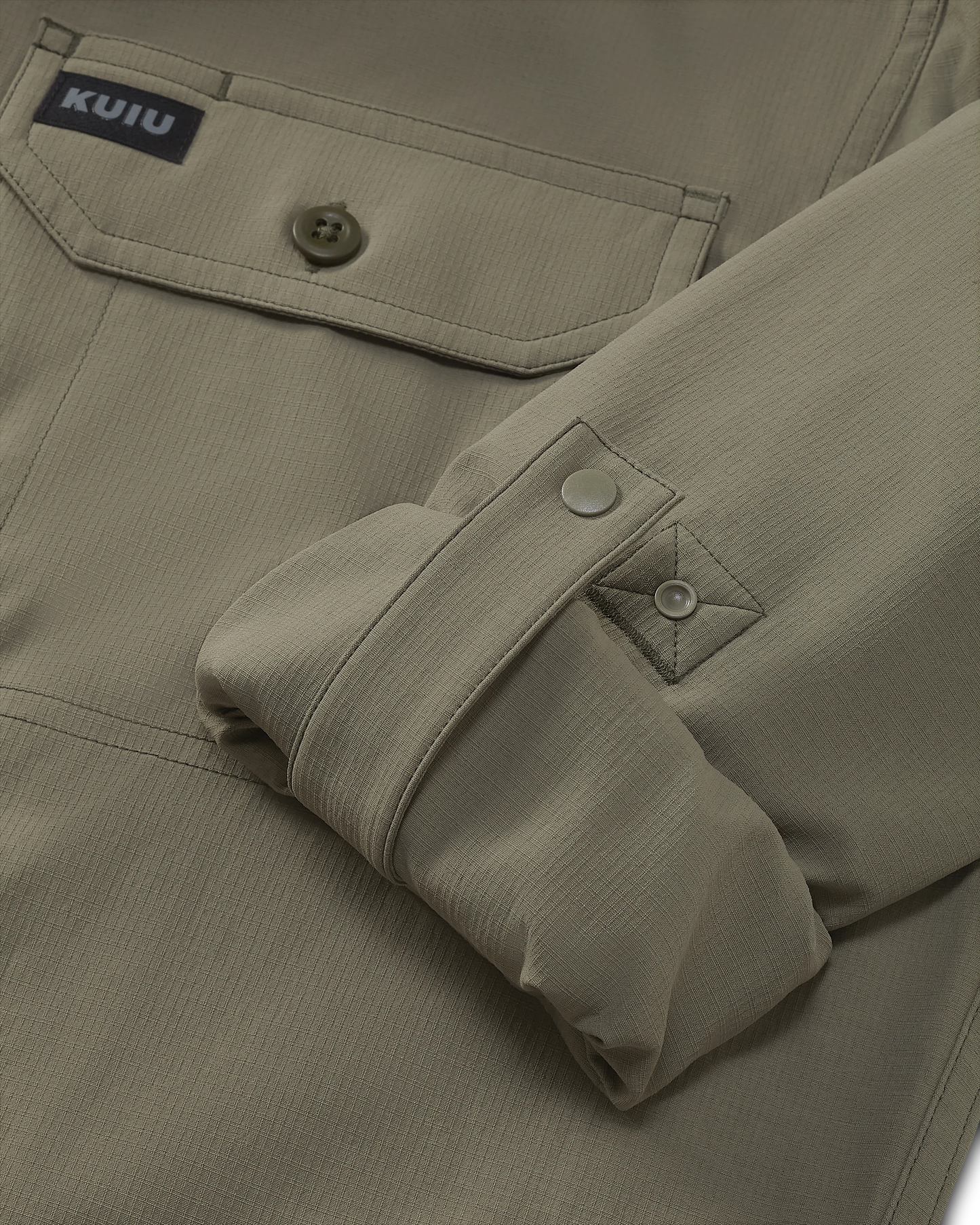 Gauge LS Work Shirt | Rodeo