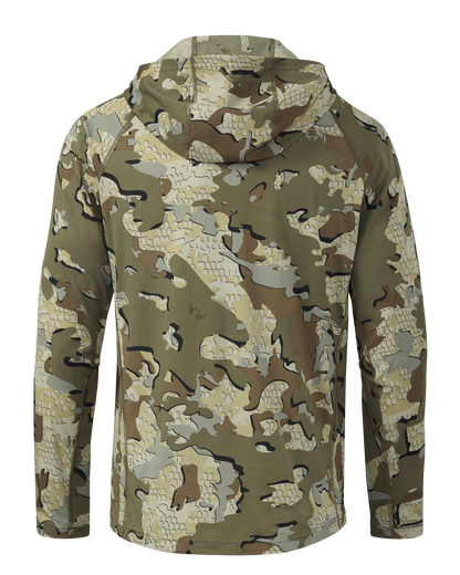 Tiburon Hybrid Hoodie | Valo