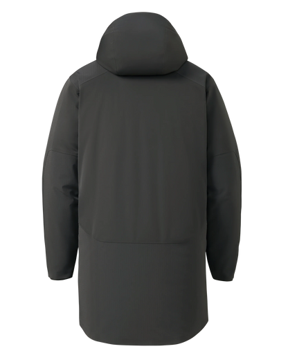 Super Down Arktuk Parka | Asphalt