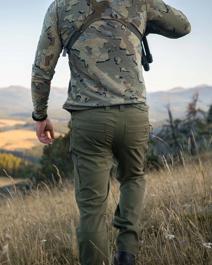 Attack Pant | Evergreen