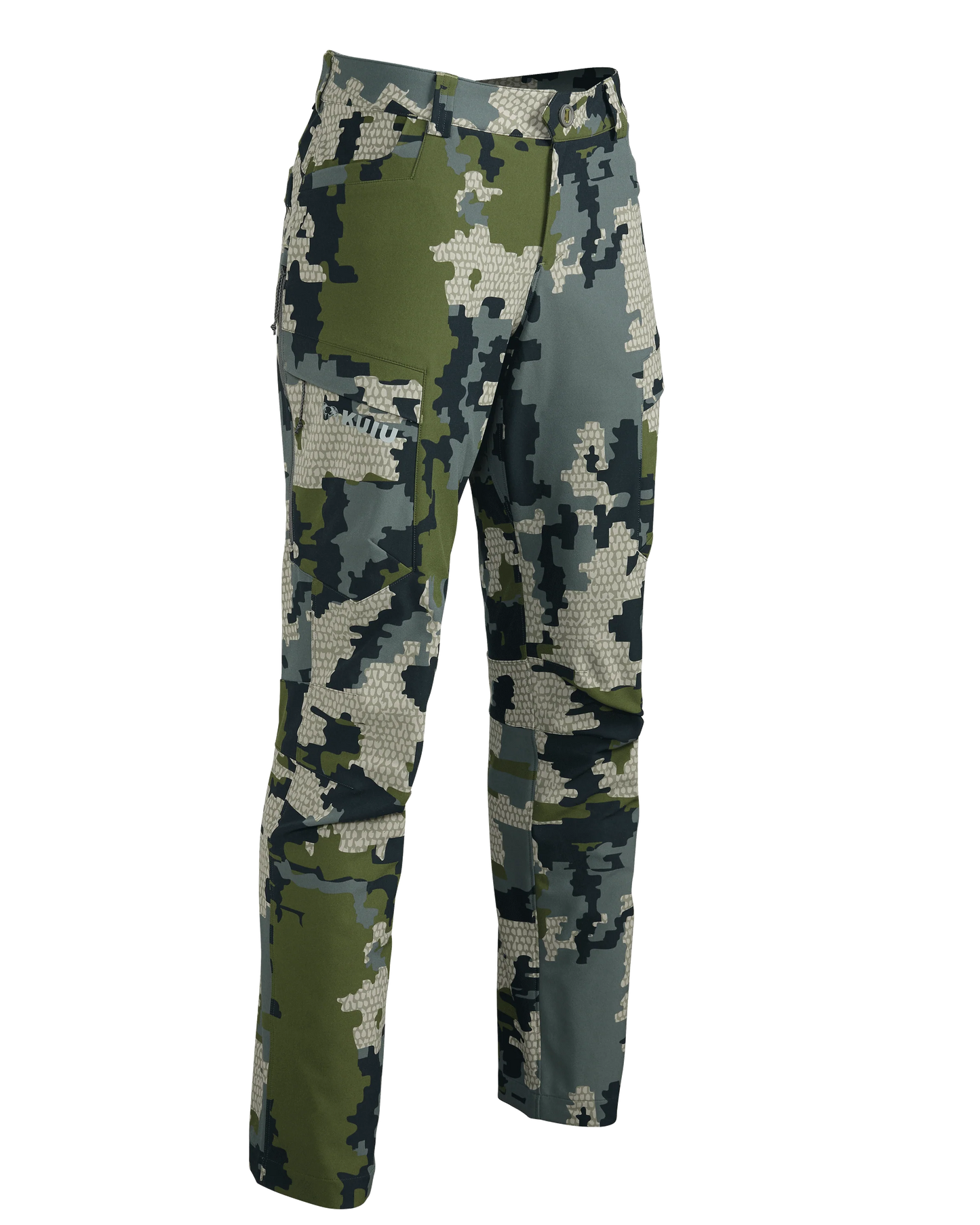 Women's Attack Pant | Verde
