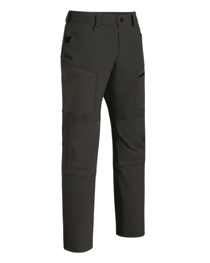Groundwork Stretch Woven Pant | Asphalt