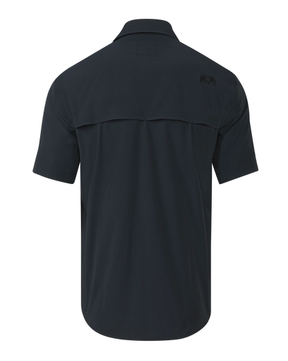 Gauge SS Work Shirt | Nightfall