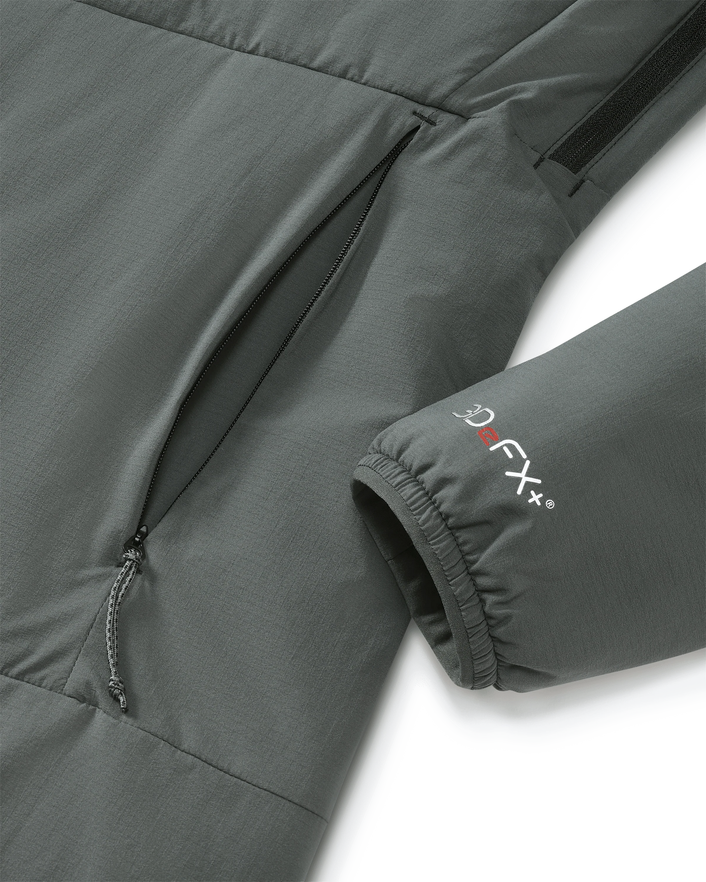 Women's Kenai Hooded Jacket | Gunmetal