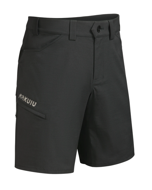 Switchback 10″ Short | Black