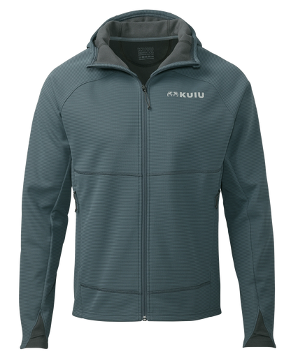 Outlet Peloton 240 Full Zip Hoodie | Storm