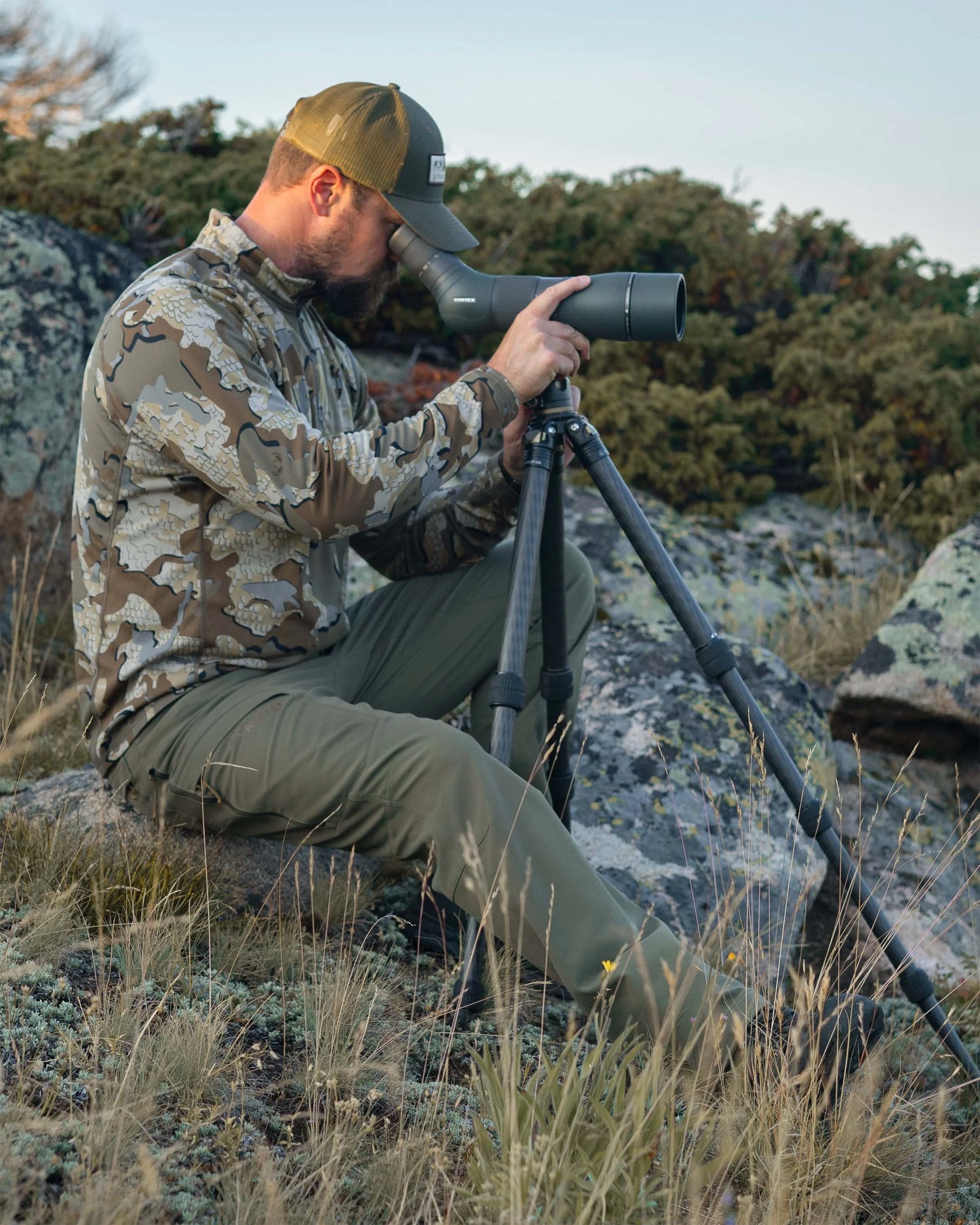 Attack Pant | Evergreen