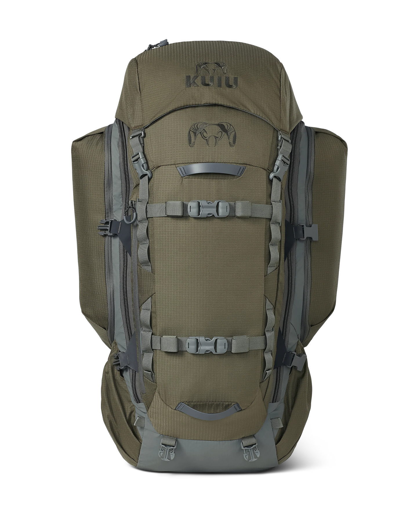 ICON 6 6000 Bag Only | Ash
