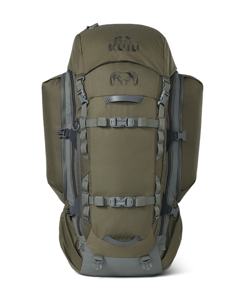 ICON 6 6000 Bag Only | Ash