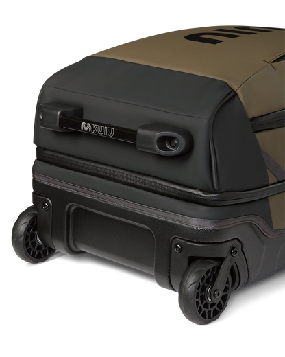 Waypoint 3000 Carry-On Roller | Bourbon