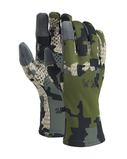 StrongFleece 290 Glove | Verde
