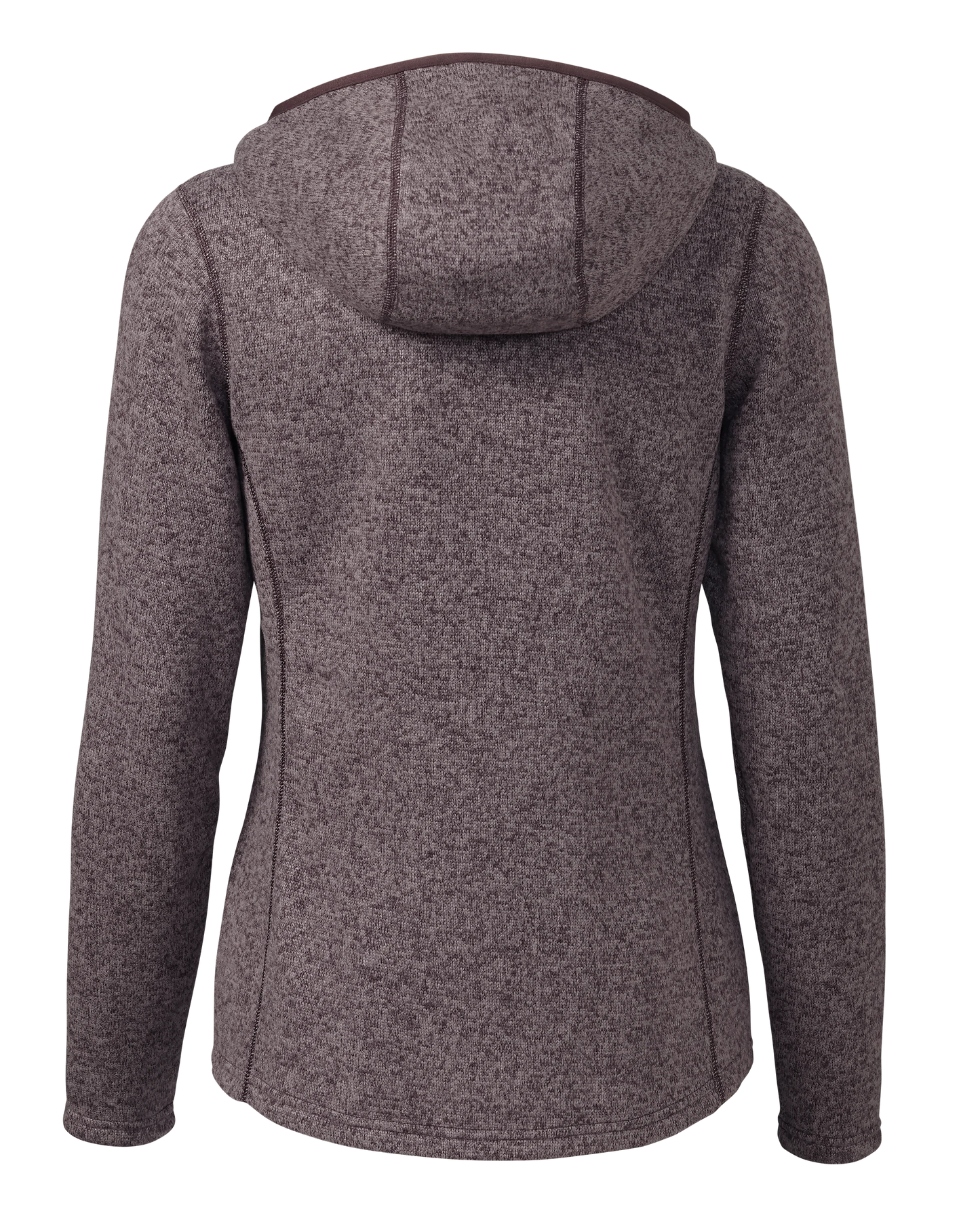 Women's Base Camp Hooded Sweater | Dusk Heather