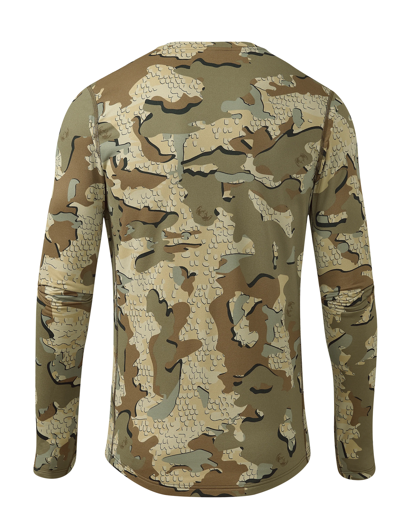 Vital S3 Long Sleeve Crew | Valo