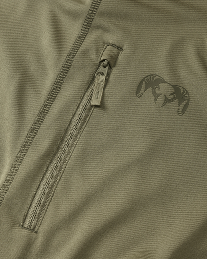 Gila PRO LS Hoodie | Khaki