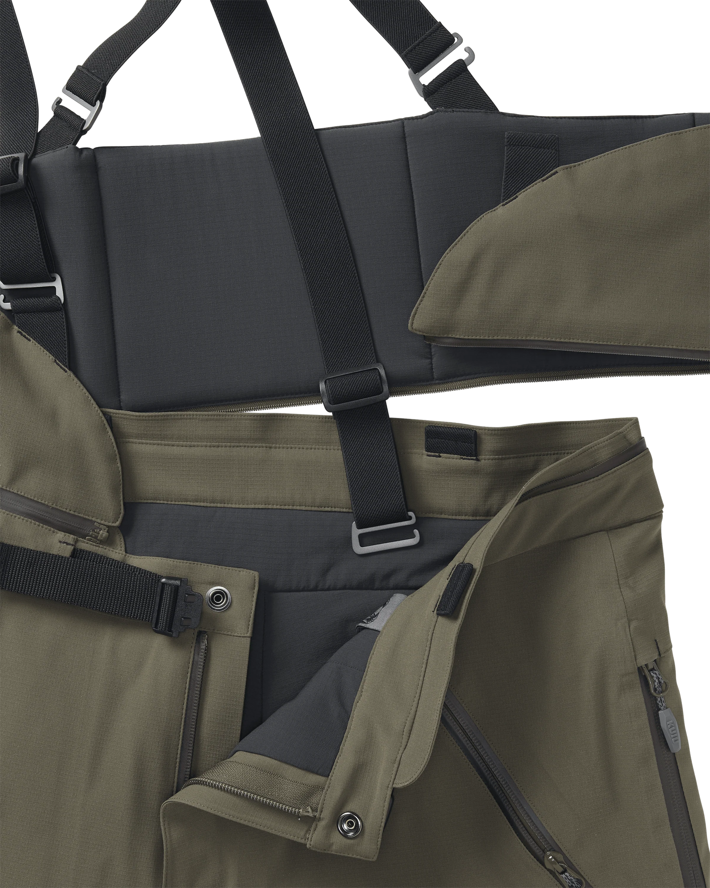 KUIU Kutana Gale Force Pant | Ash