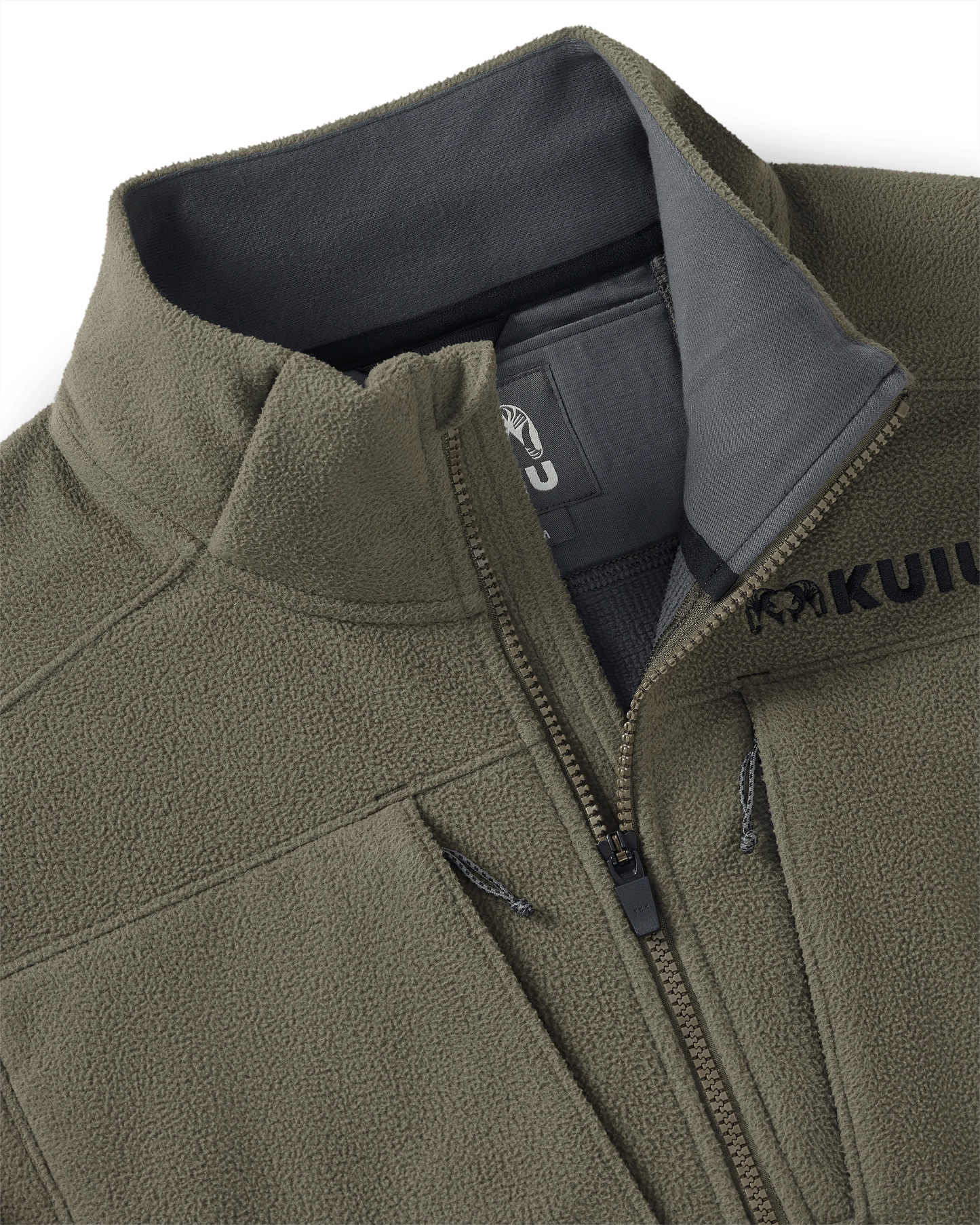 Outlet KUIU Proximity LT Hooded Jacket | Ash