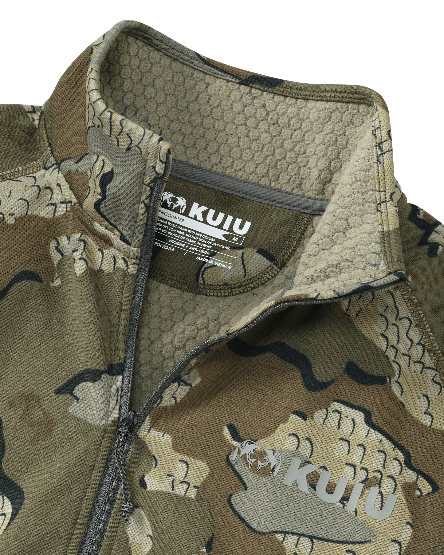 Encounter 200 Fleece Zip-T | Valo