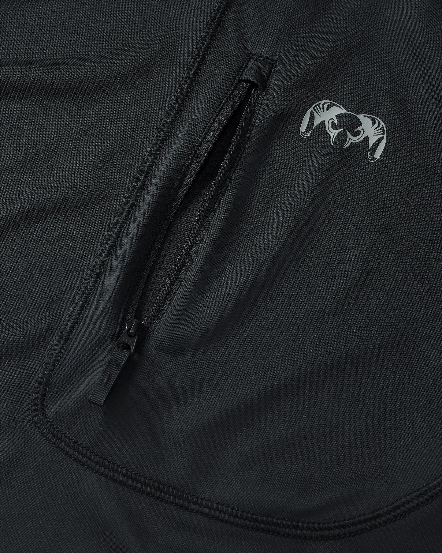 Gila PRO LS Hoodie | Black