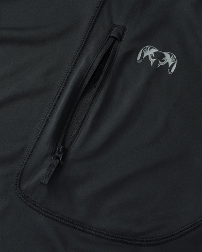 Gila PRO LS Hoodie | Black