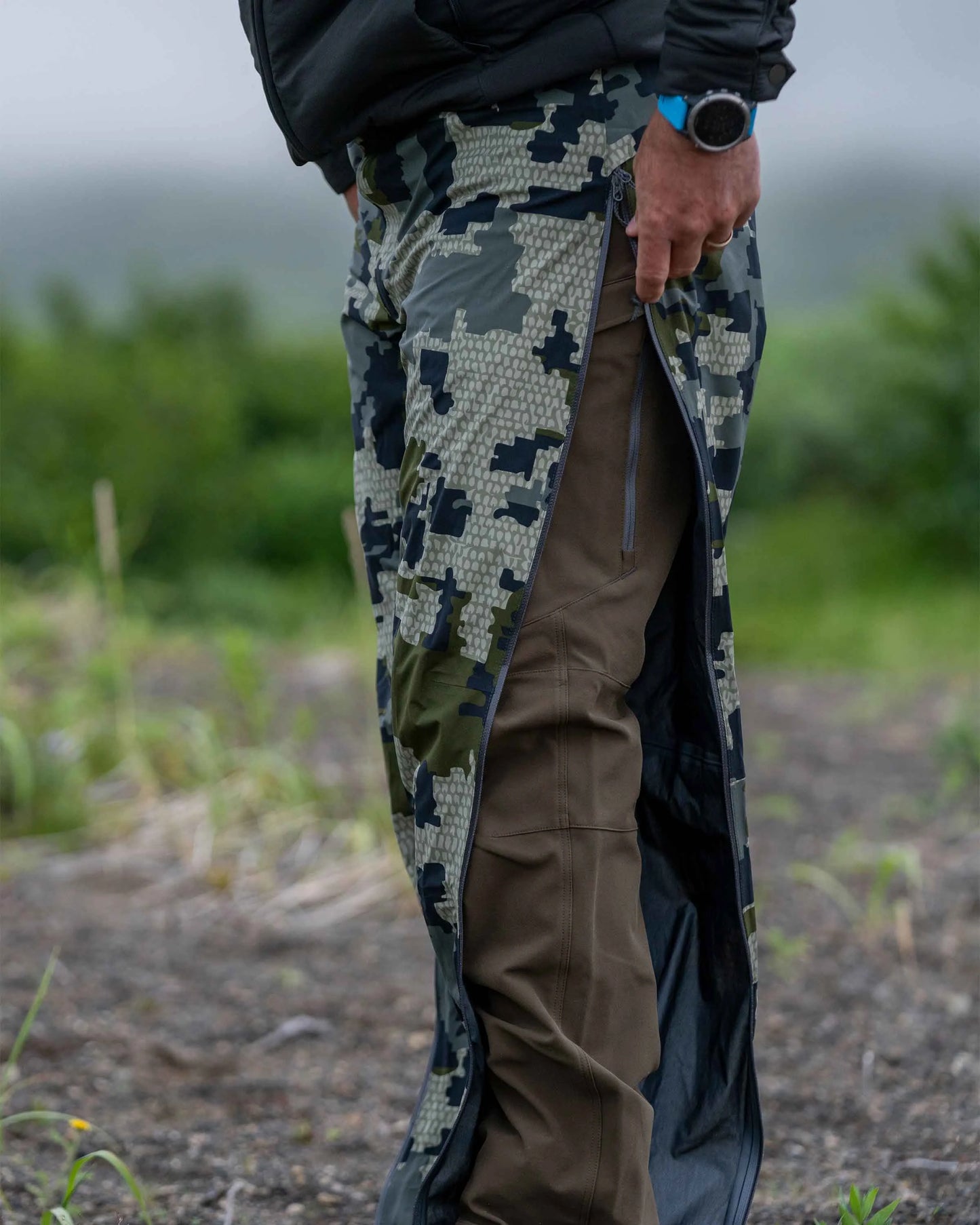 Chugach TR Rain Pant | Valo