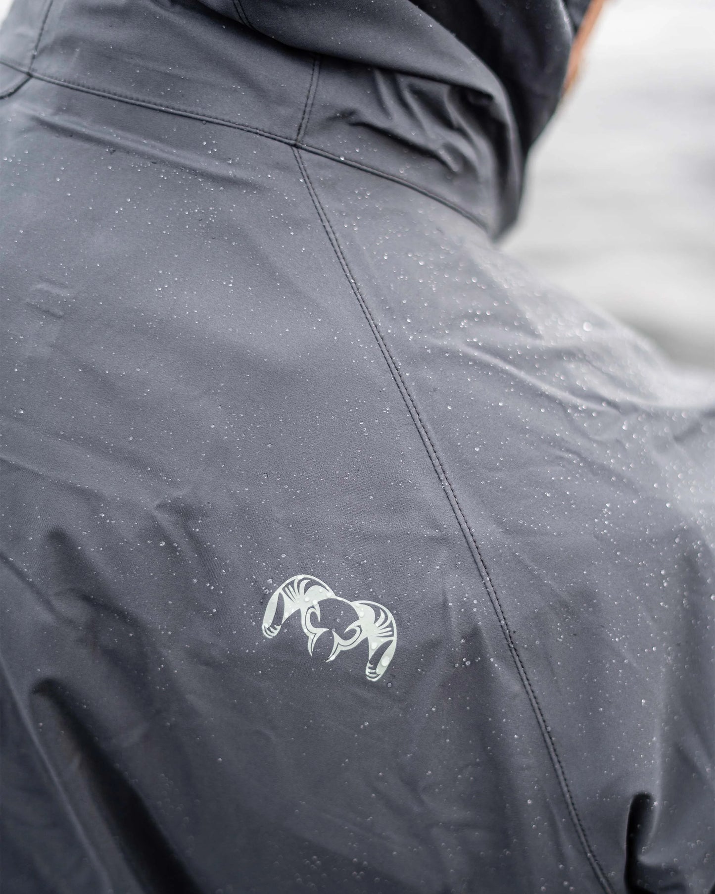 Northridge Rain Jacket | Black