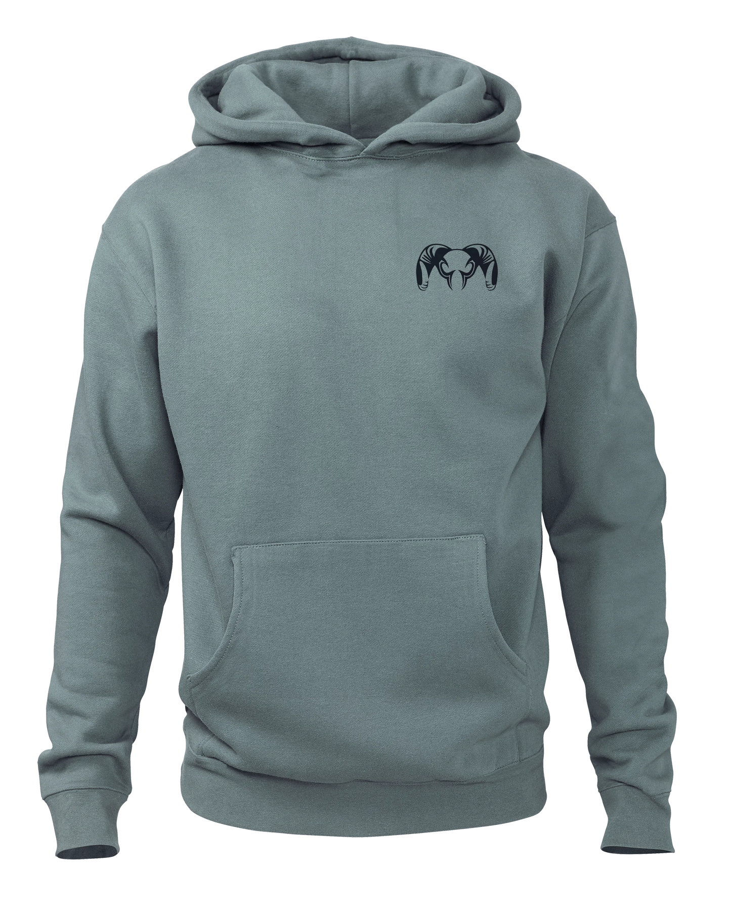 Workgrade Heavyweight Hoodie | Blue