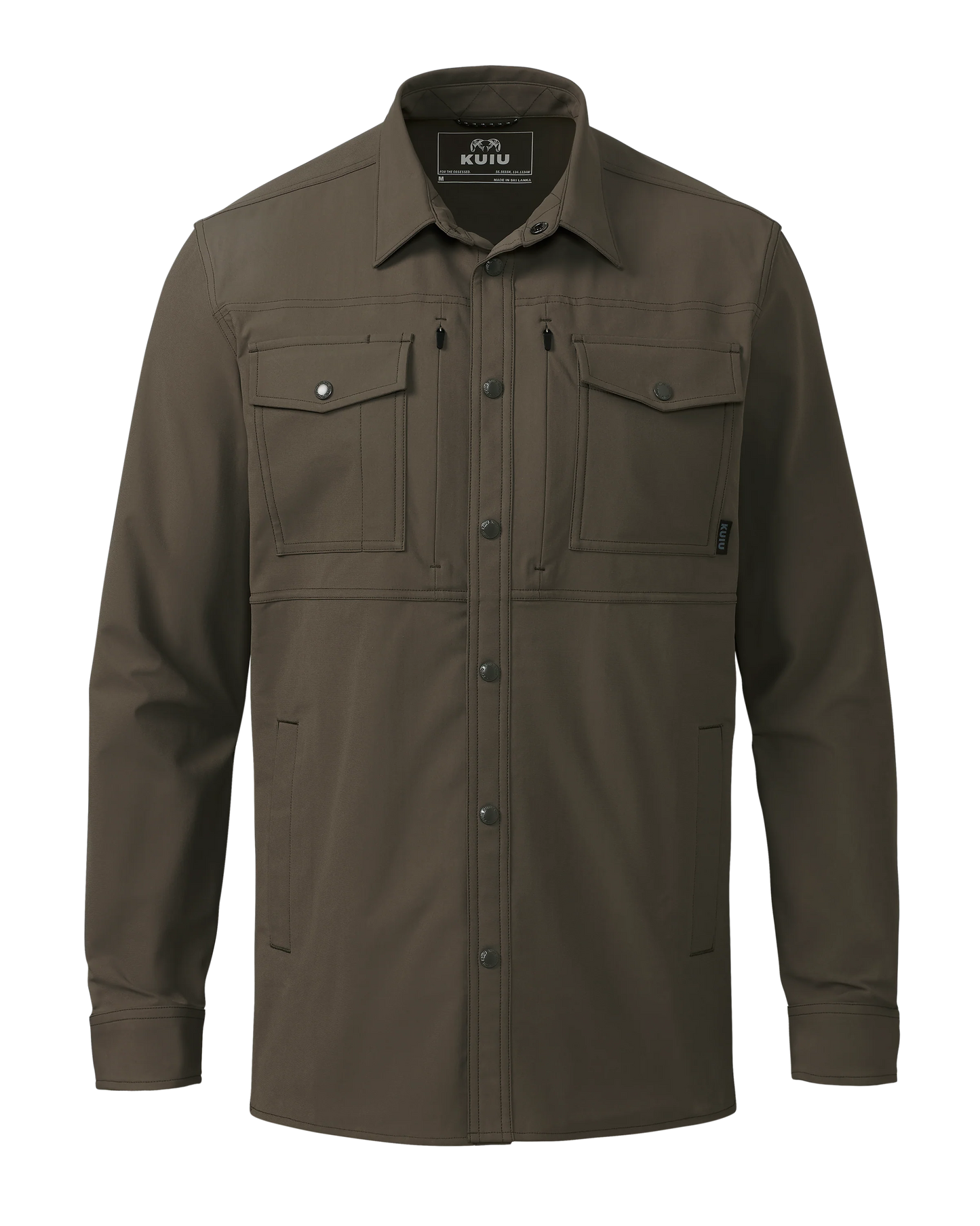 Outlet Tour Shirt Jacket | Rodeo
