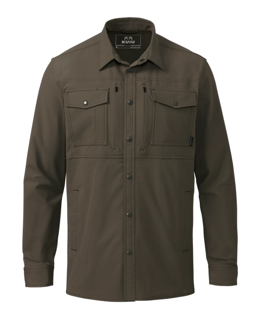 Outlet Tour Shirt Jacket | Rodeo