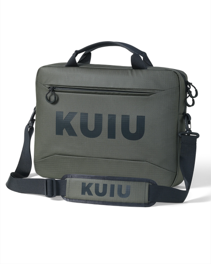 Waypoint Messenger Bag | Stone
