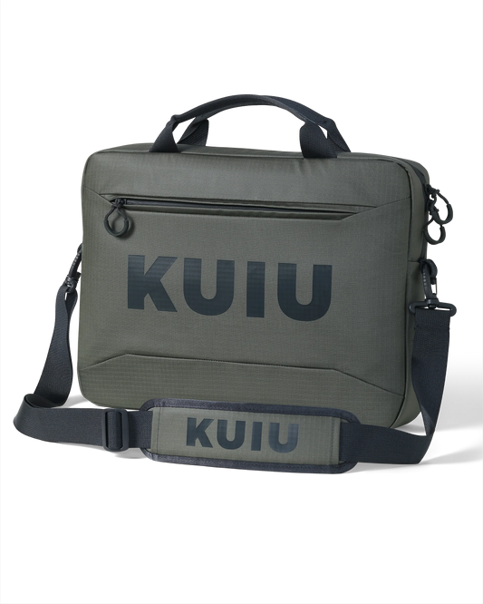Waypoint Messenger Bag | Stone