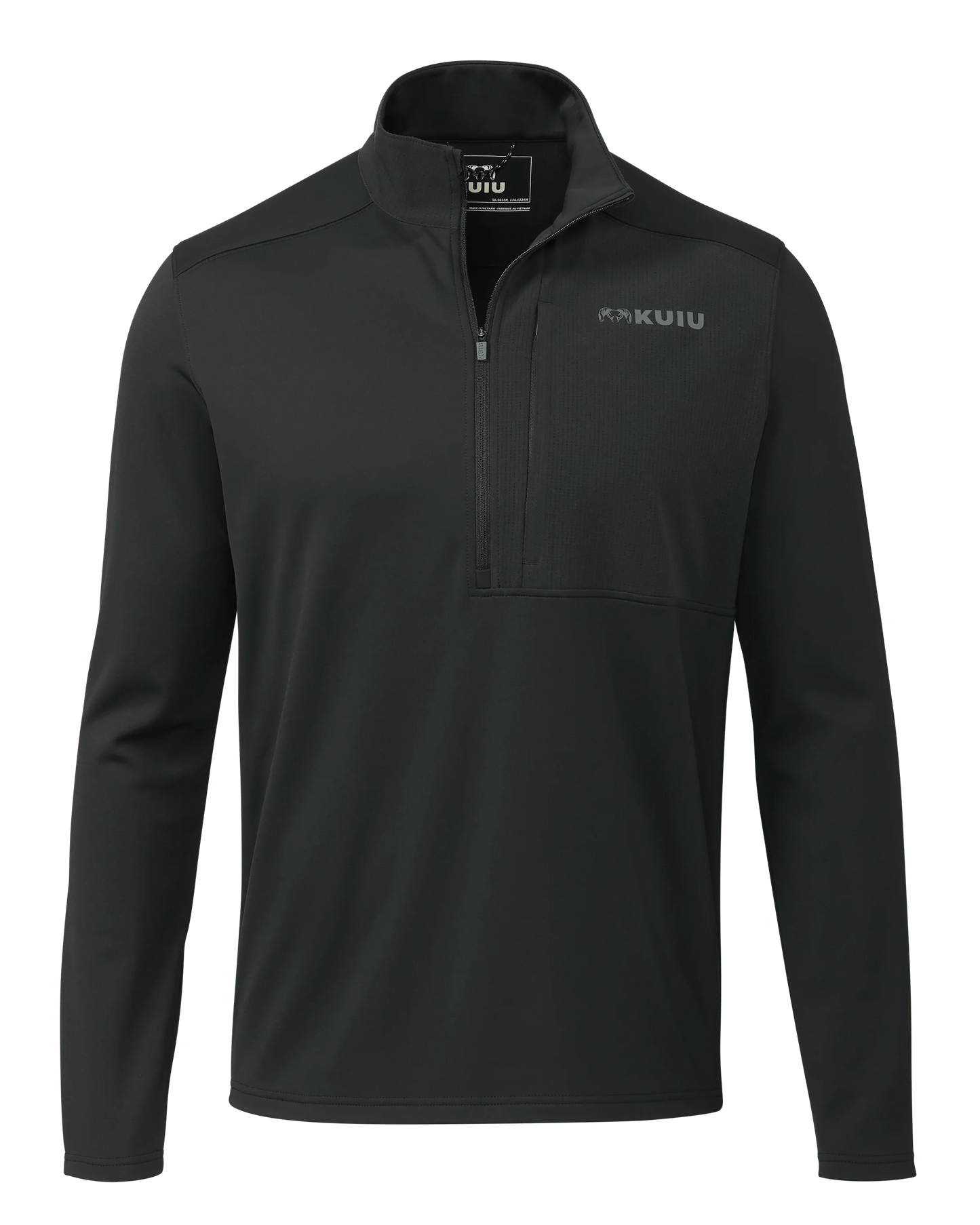 Outlet Bicomp Zip-T | Black