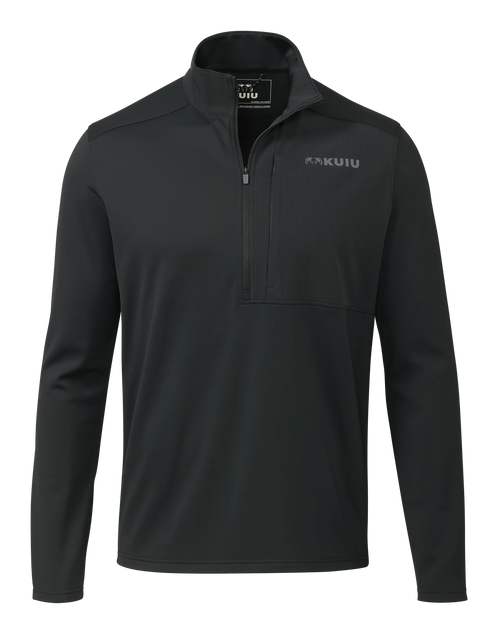 Outlet Bicomp Zip-T | Black