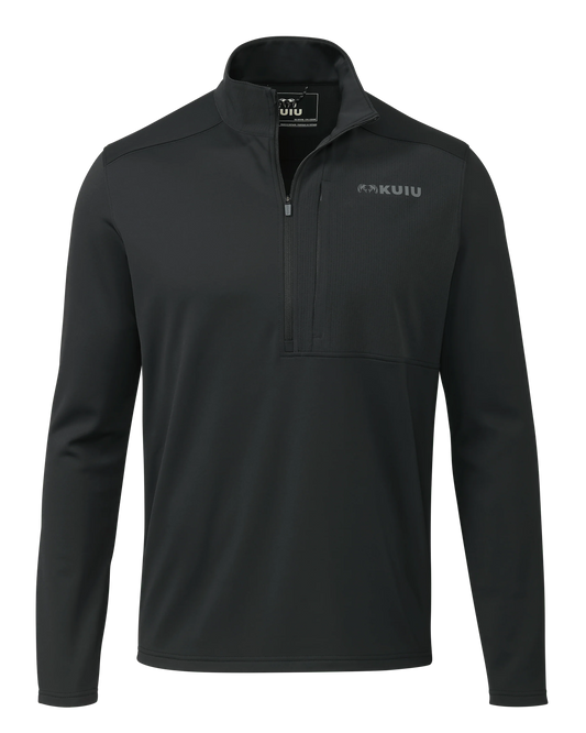 Outlet Bicomp Zip-T | Black