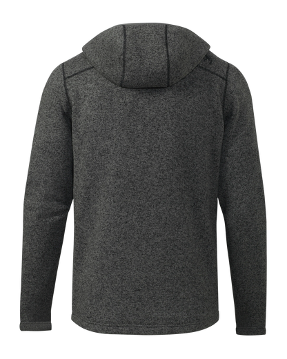 Base Camp Hooded Sweater | Charcoal Heather