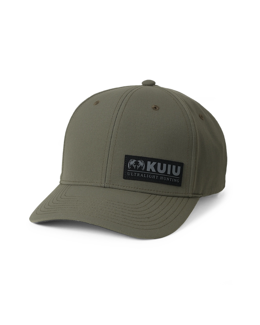 KUIU CORDURA® Hat | Ash