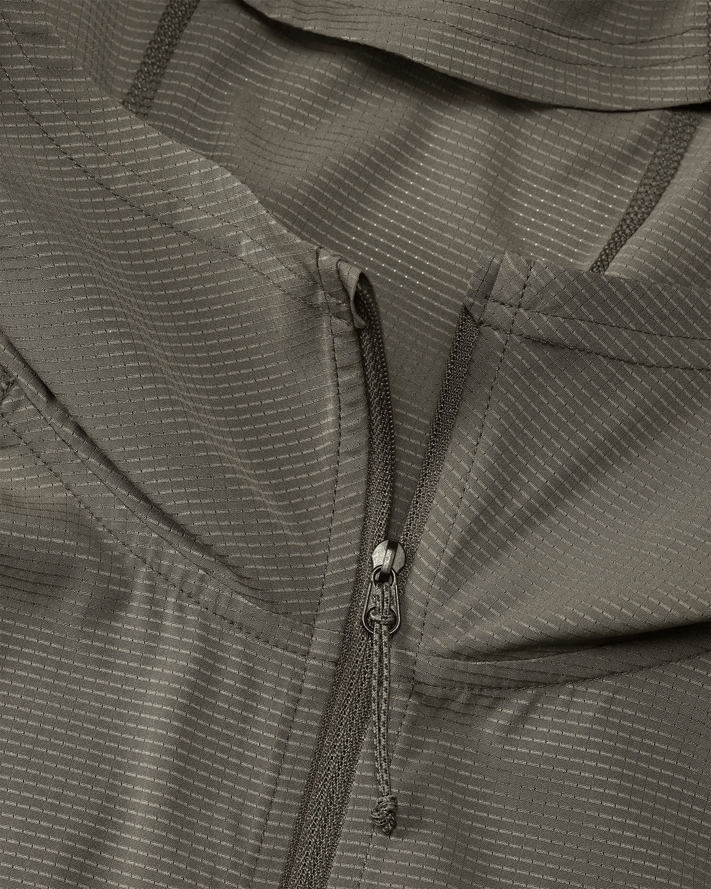 Tiburon Hybrid Hoodie | Ash