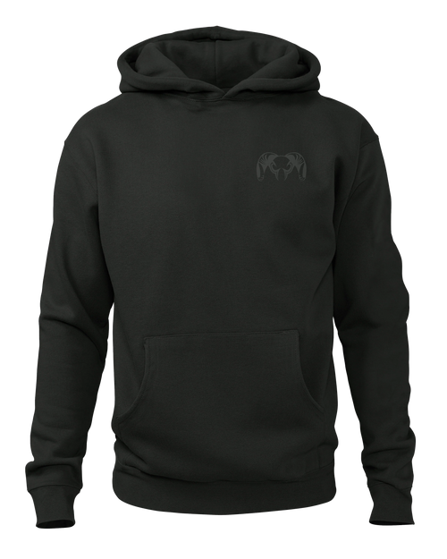Workgrade Heavyweight Hoodie | Black