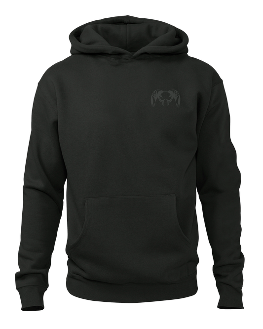 Workgrade Heavyweight Hoodie | Black