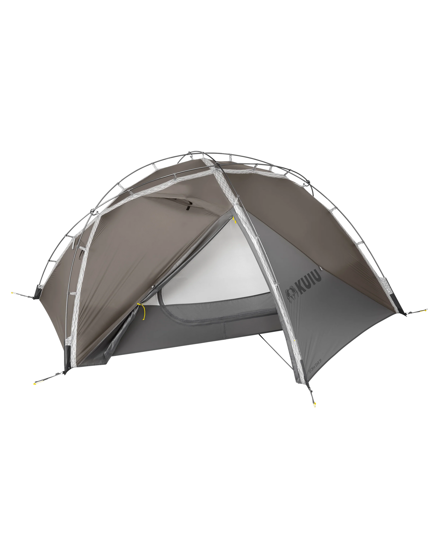 Storm Star 2 Person Tent Set | Major Brown
