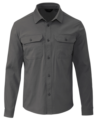 Motive LS Workgrade Shirt | Stone