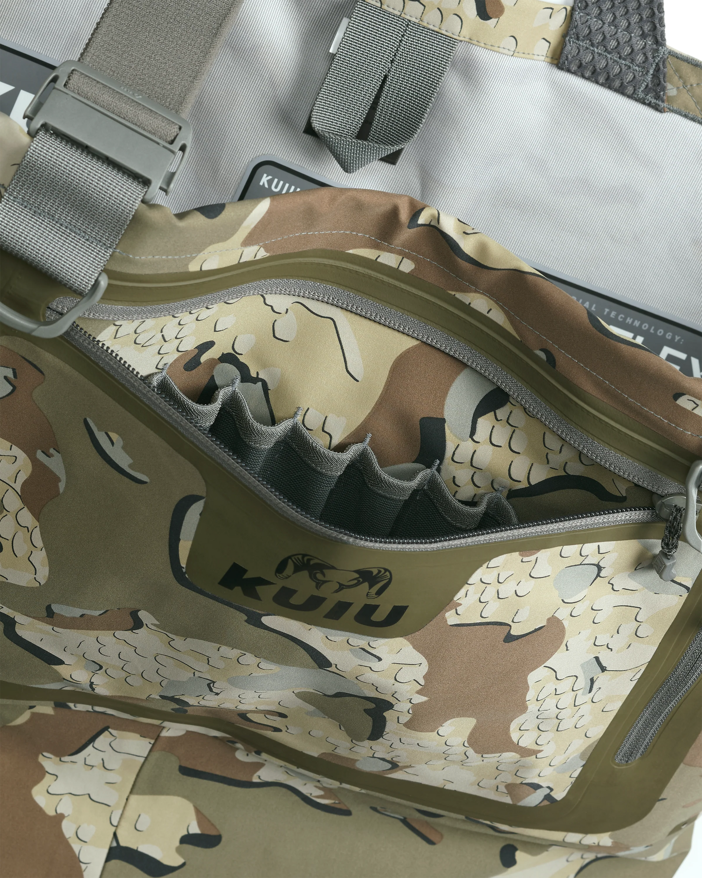 KUIU HD Flex Wader | Valo