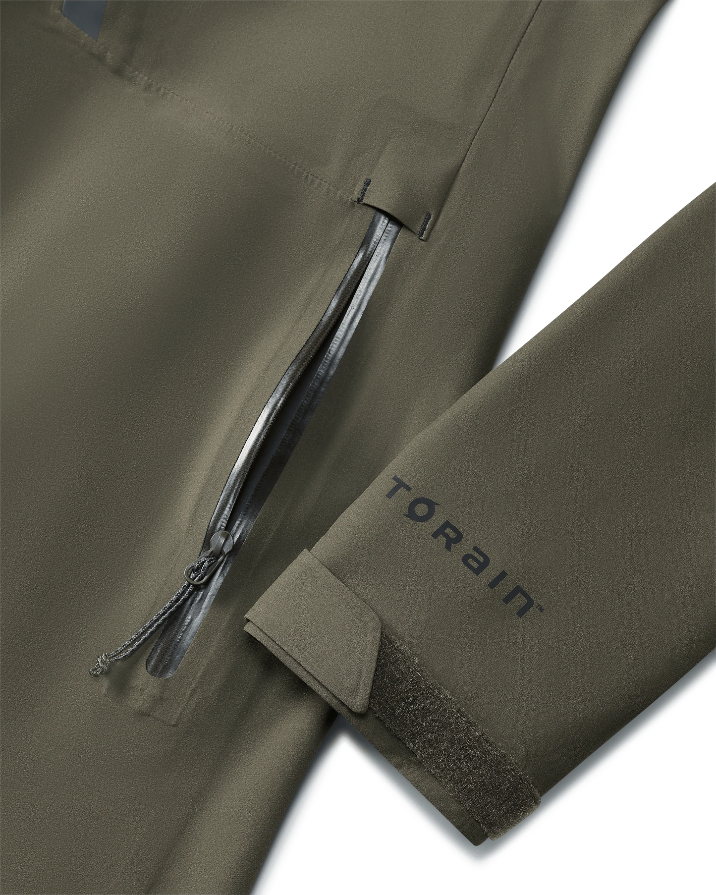 Women's Chugach TR Rain Jacket | Ash