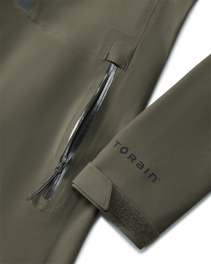 Women's Chugach TR Rain Jacket | Ash