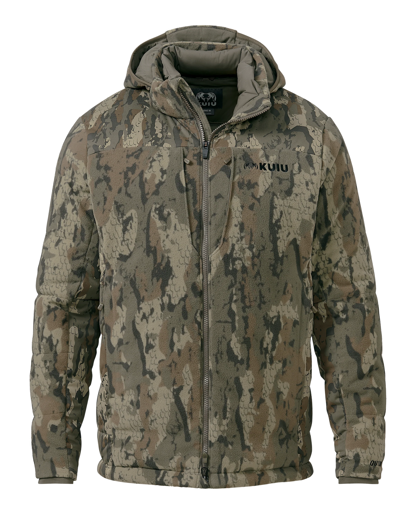 Super Down Haven Hooded Jacket | Veros