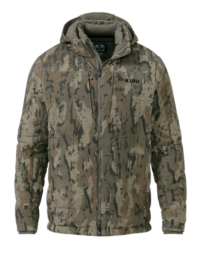 Super Down Haven Hooded Jacket | Veros