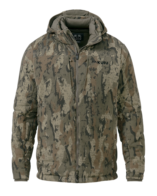 Super Down Haven Hooded Jacket | Veros