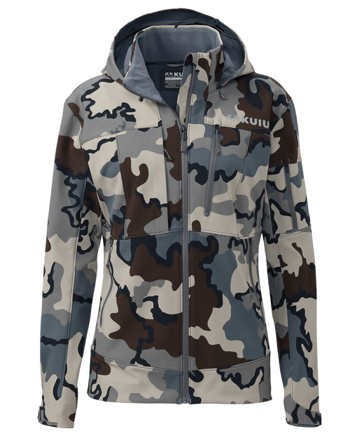 Women’s Guide PRO Hooded Jacket | Vias