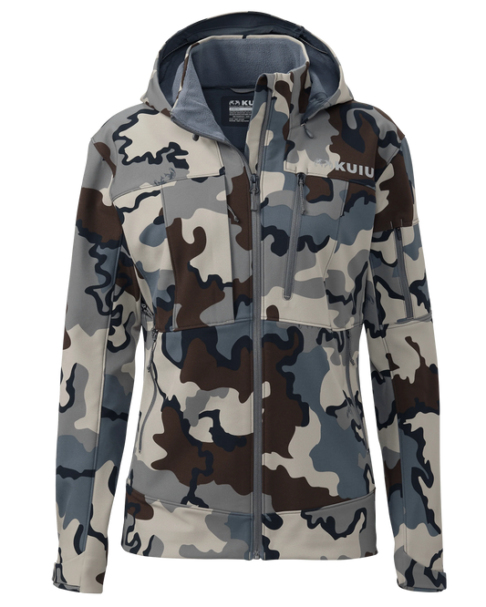 Women’s Guide PRO Hooded Jacket | Vias
